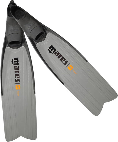 Mares Fins Razor Flossen 45/46 Grau, 45/46 Grau