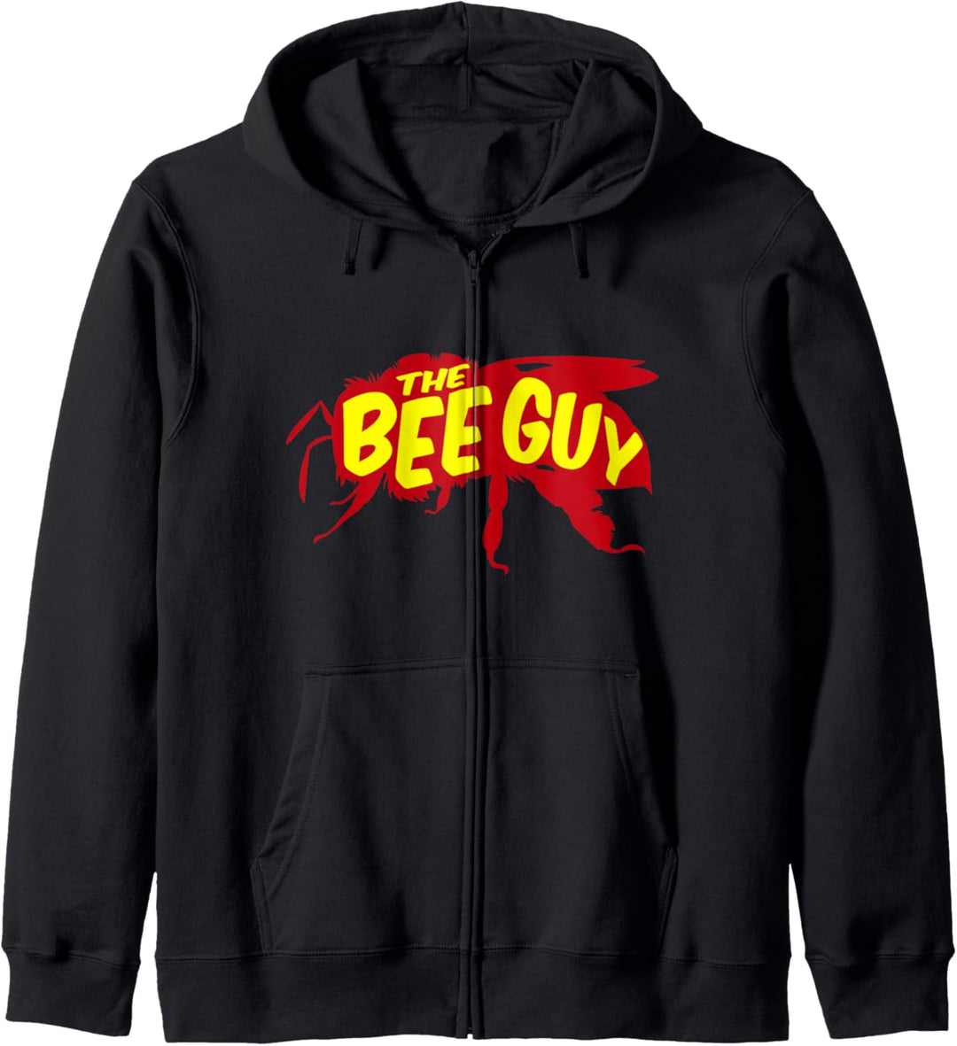 THE BEE GUY Imker-Bekleidung Kapuzenjacke