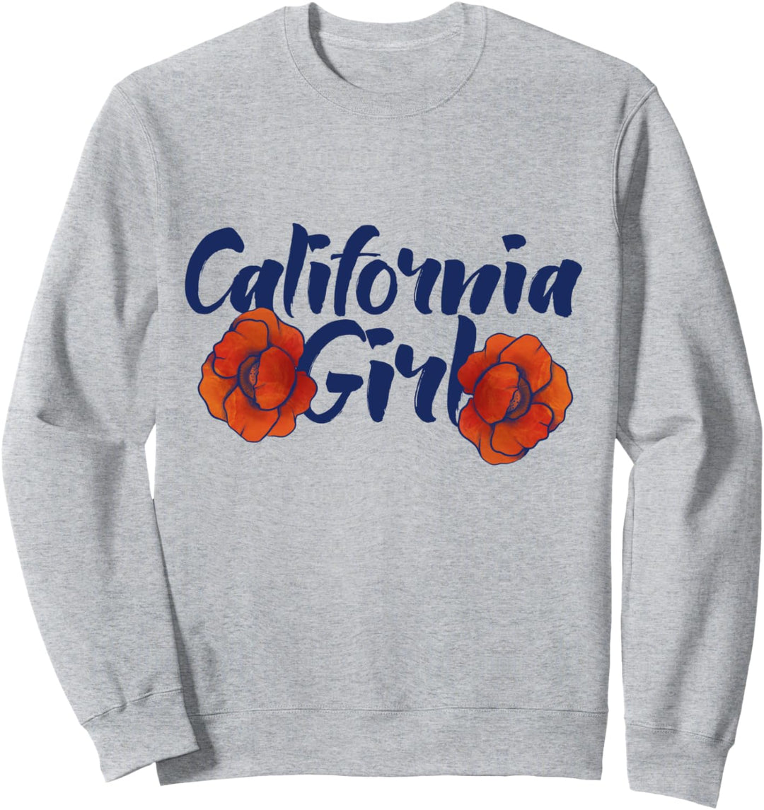 California Girl Sweatshirt