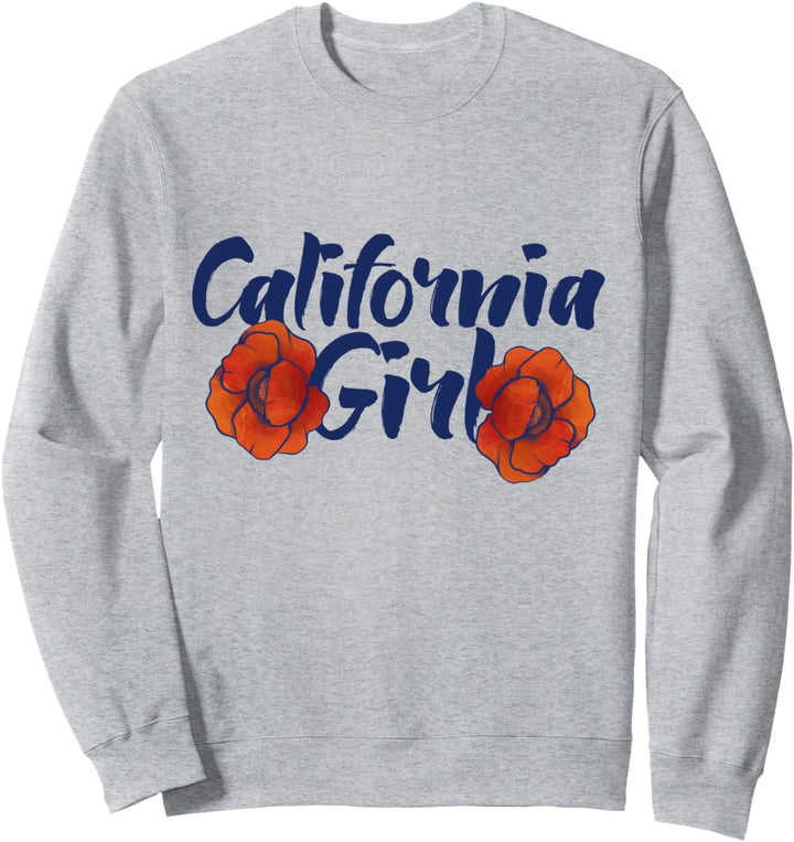 California Girl Sweatshirt
