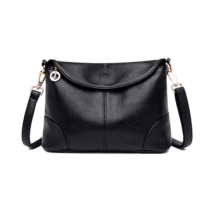 PORRASSO Damen Umhängetasche Mode Schultertasche Henkeltasche Wasserdicht Handtasche für Dating Arbe