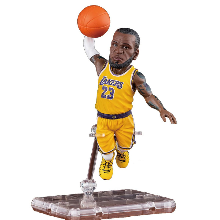 Doyomtoy Basketball Stars Resin Decorations,for Cake Decorating, Living Room, Office, Car Dolls,Bask