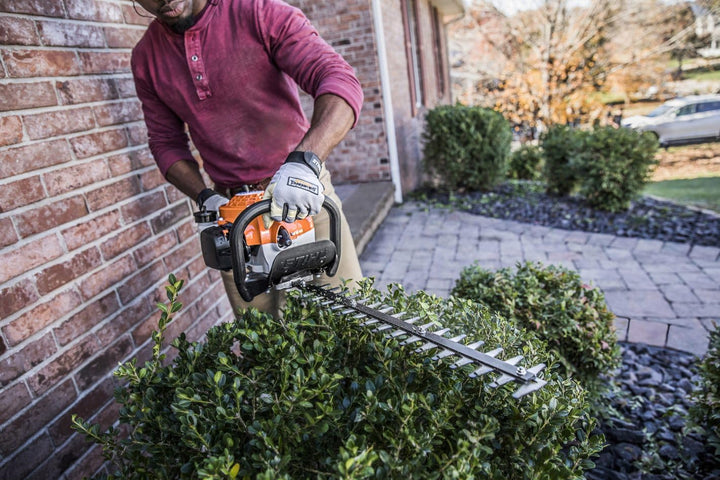Stihl Genuine 4228 710 6050-450 mm/18 cm Klinge, 2 Stück