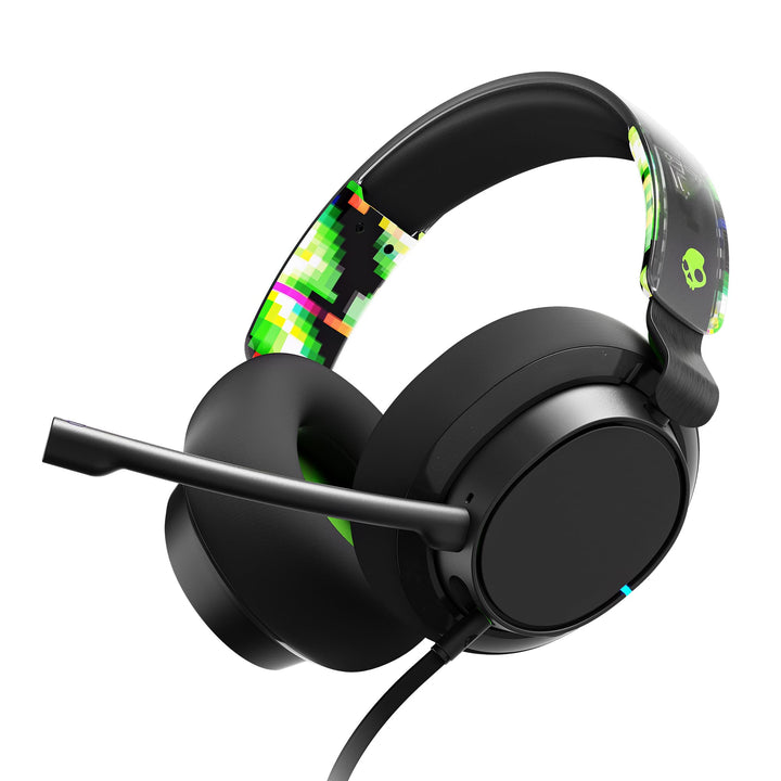 Skullcandy SLYR Pro Kabelgebundenes Multi-Platform Over-Ear Gaming Headset für Xbox, PlayStation und