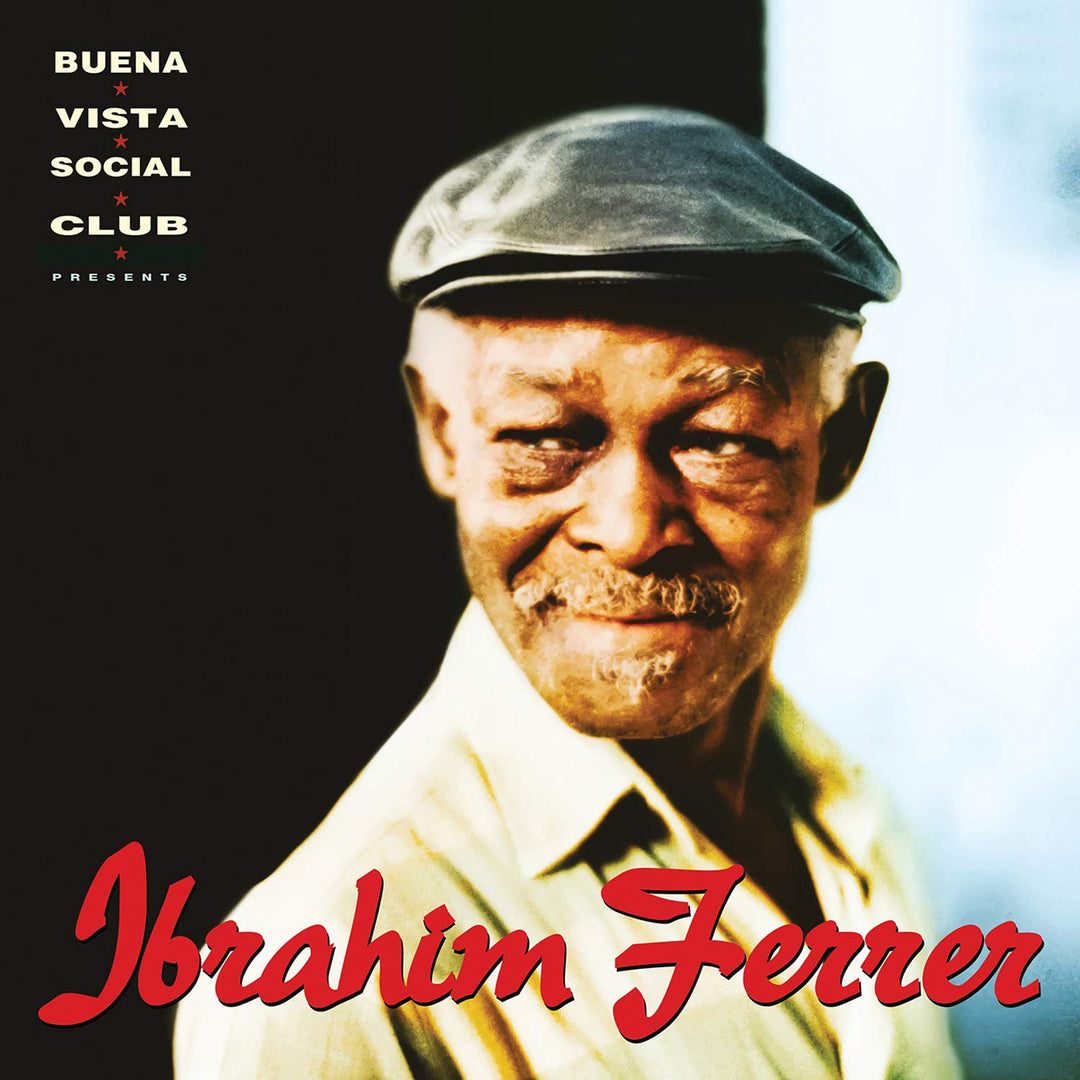 Ibrahim Ferrer (Buena Vista Social Club Presents), Vinyl