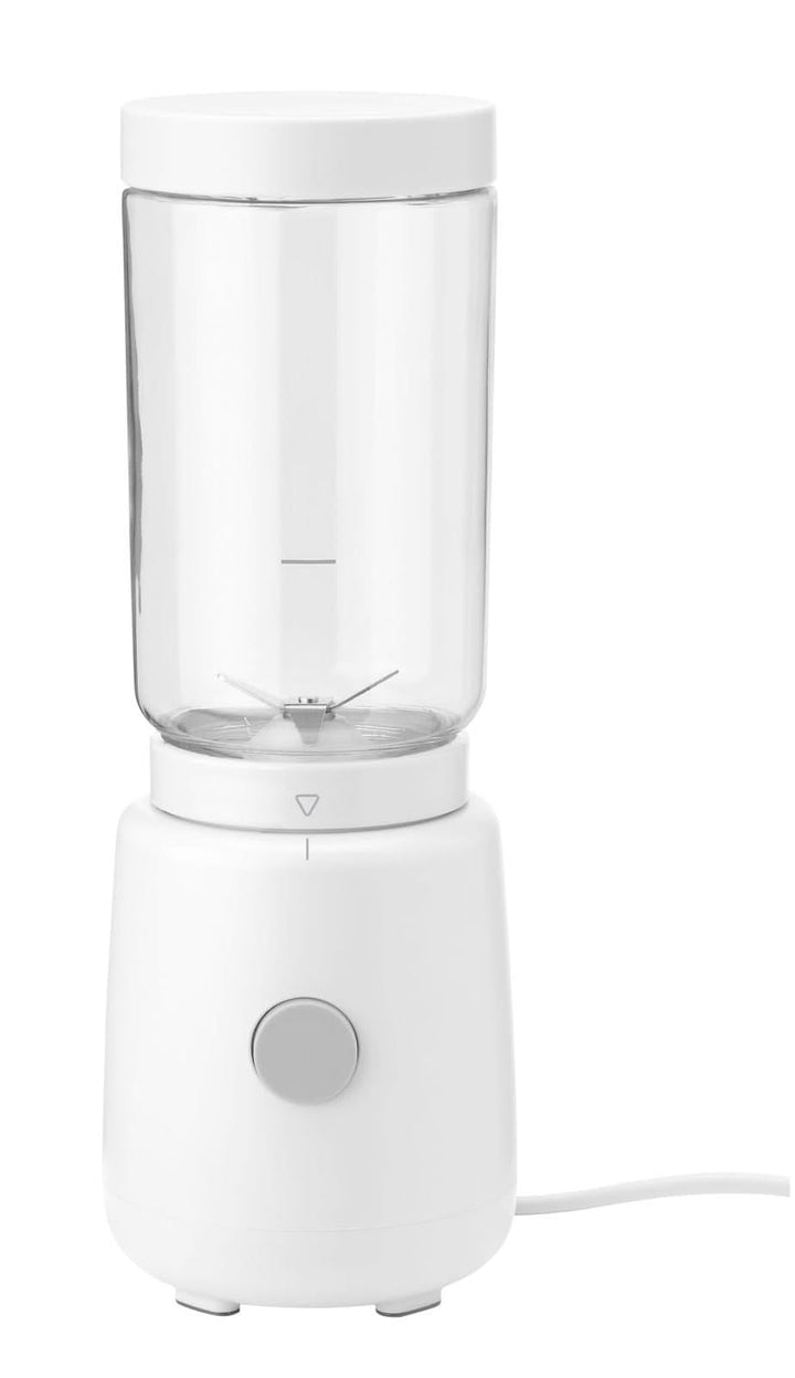 RIG-TIG Smoothie-Blender FOODIE - Persönlicher Frucht-/Gemüse-Shake-Maker - Shaker/Mixer mit Kunstst