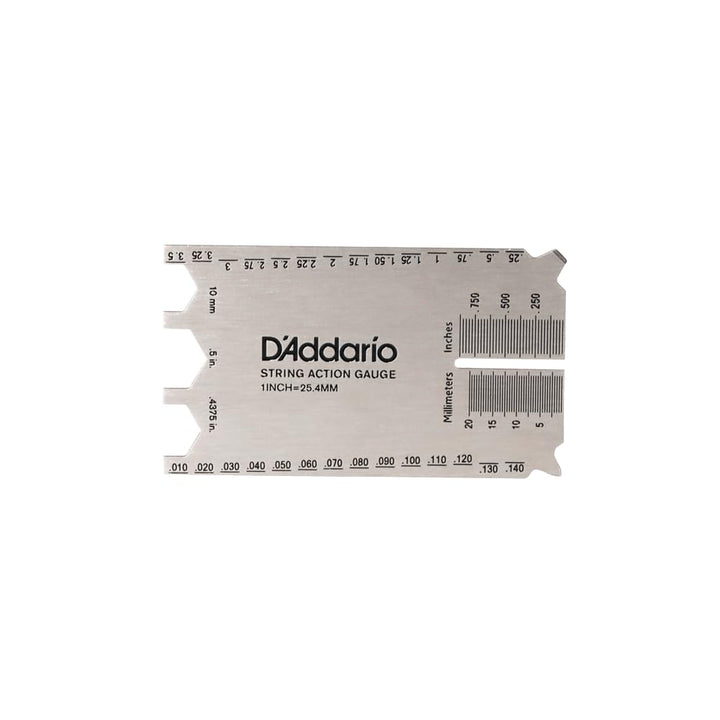 D'Addario Saitenlage-Messgerät
