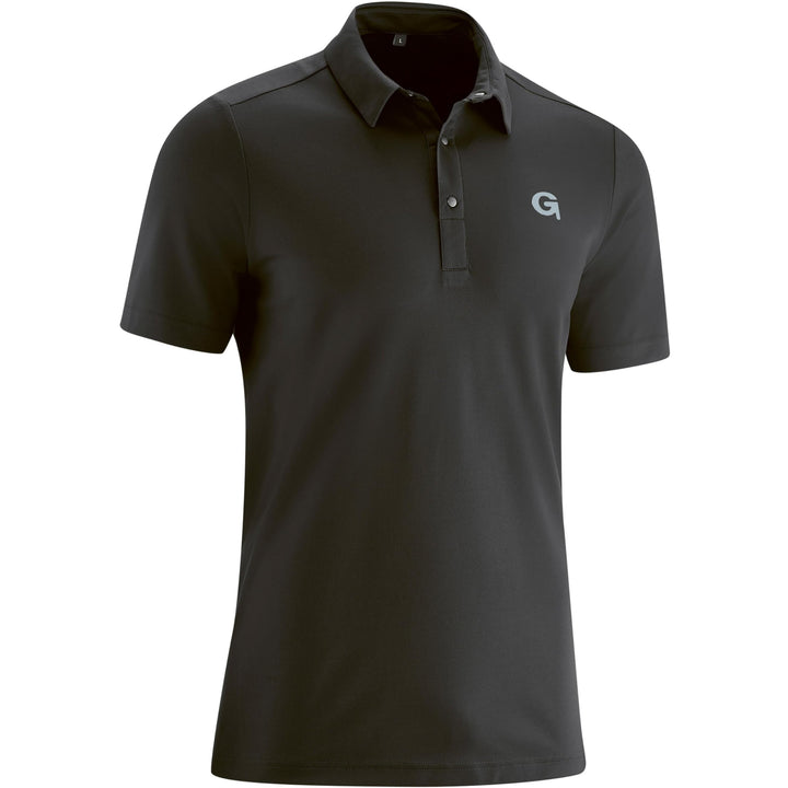Gonso Herren Funktionsshirt Almas S Schwarz, S Schwarz