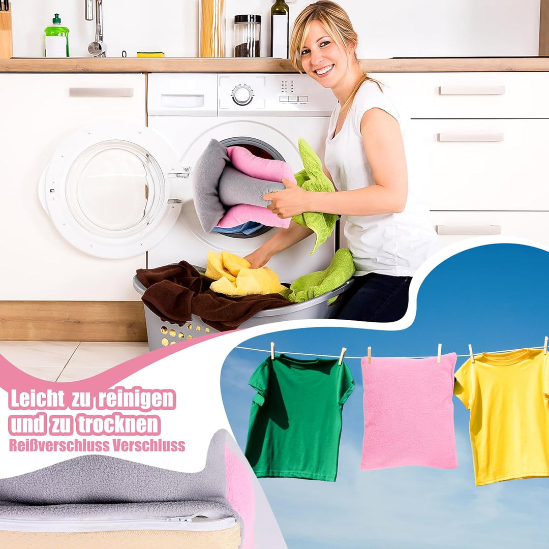 ONEJU Meerschweinchen-Bett, Meerschweinchen-Sofa, Kaninchen-Bett, Kaninchen-Sofa, Meerschweinchen-Kä