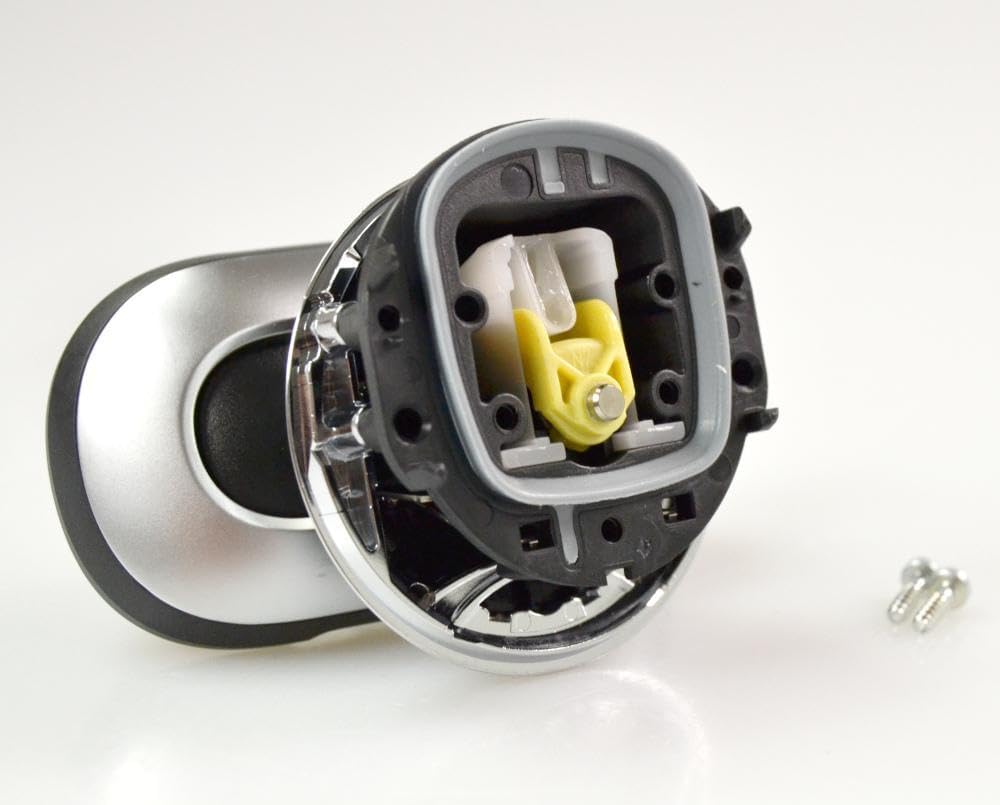 Scherkopfhalter Ersatzteil kompatibel zu BRAUN S7 360° (81728489) für Series 7 Rasierer