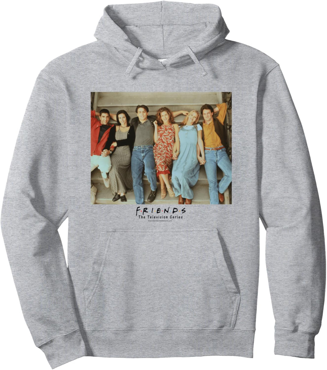 Friends Steps Pullover Hoodie