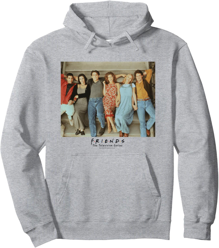 Friends Steps Pullover Hoodie