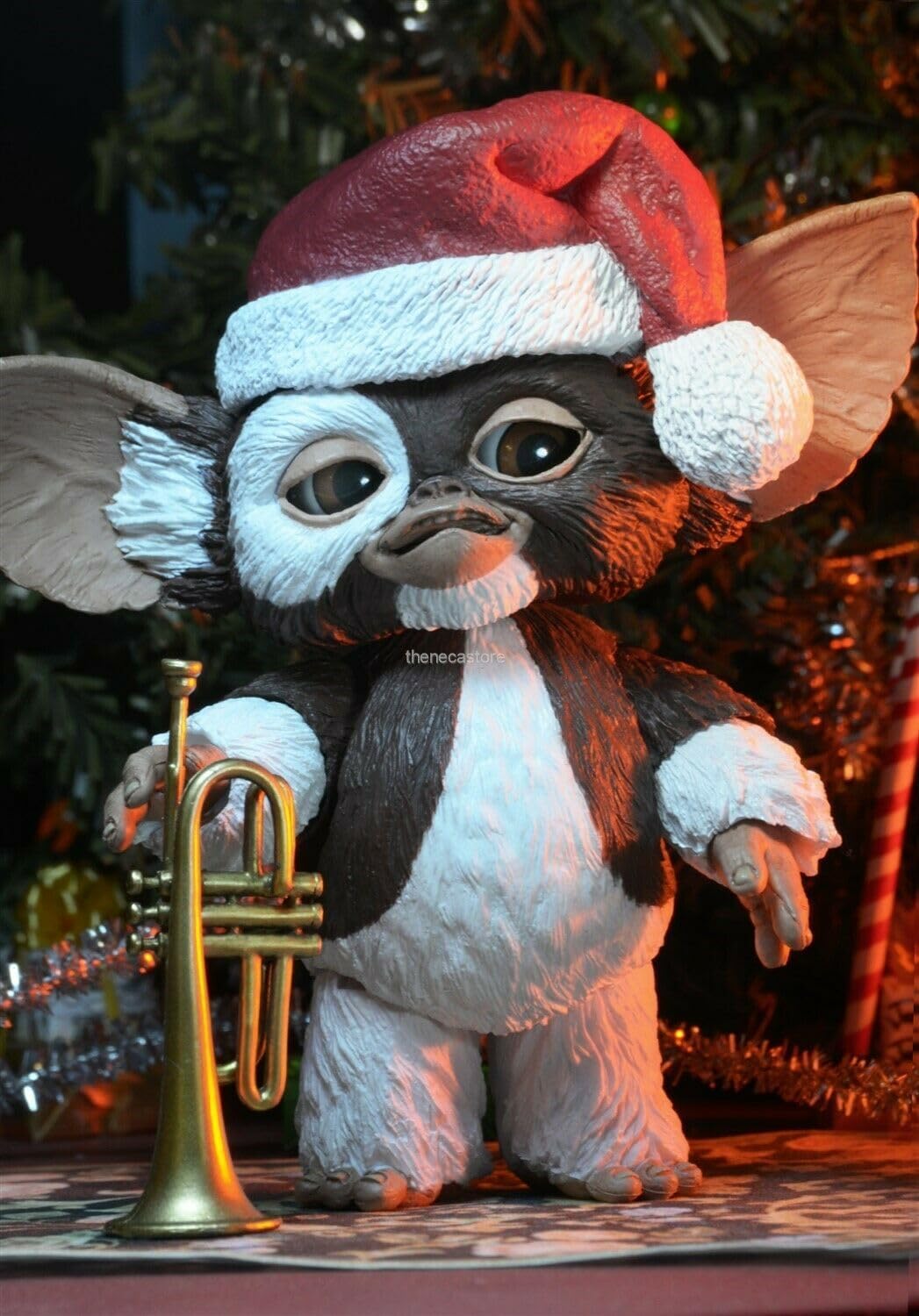 NECA NECA30752 Gremlins Massstab Actionfigur - Ultimativer Gizmo, 7 Zoll