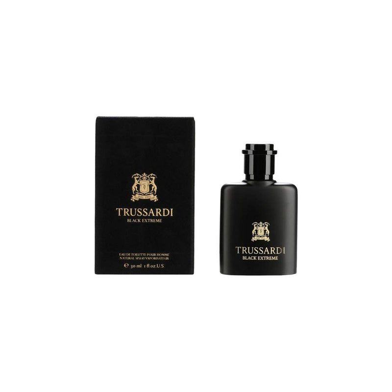 Trussardi 1911 Black Ext EDT V 30 ml, 1er Pack (1 x 30 ml) 30 ml (1er Pack), 30 ml (1er Pack)