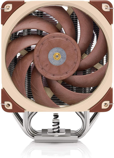 Noctua NH-U12A, CPU Kühler in Premium-Qualität mit leisen NF-A12x25 PWM Hochleistungslüftern (120mm,