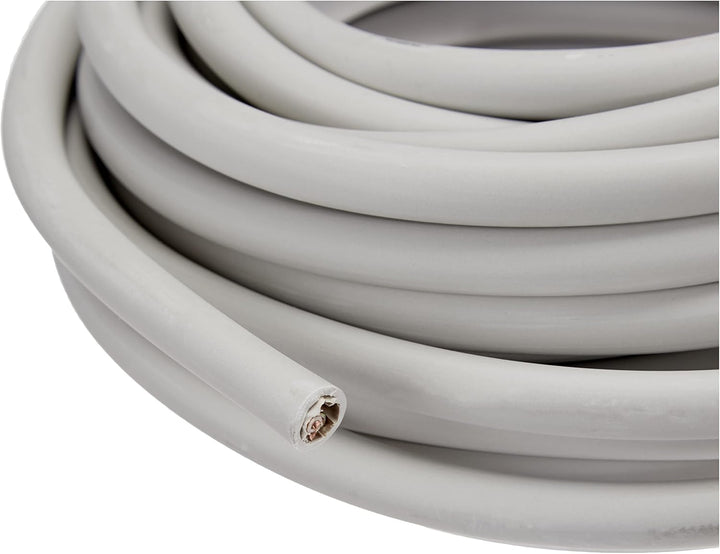 Kopp 150825001 Mantel-Leitung NYM-J, 3 x 1.5 mm², 25 m, grau & 153010840 Mantel-Leitung NYM-J 5 x 1.