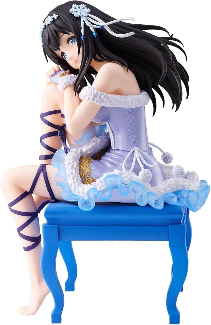 BANPRESTO The Idol Master – Fumika Sagisawa – Figur Espresto 16 cm