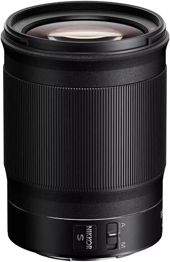 NIKKOR Z 85 mm 1:1,8 S