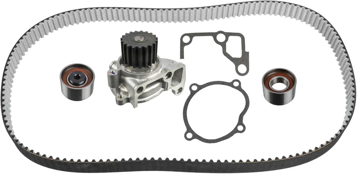 Blue Print ADM573703 Zahnriemensatz mit Wasserpumpe , 1 Stück