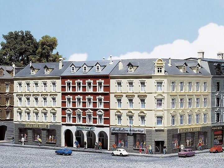 FALLER 232266 - Stadthäuserzeile „Wilhelmstrasse“