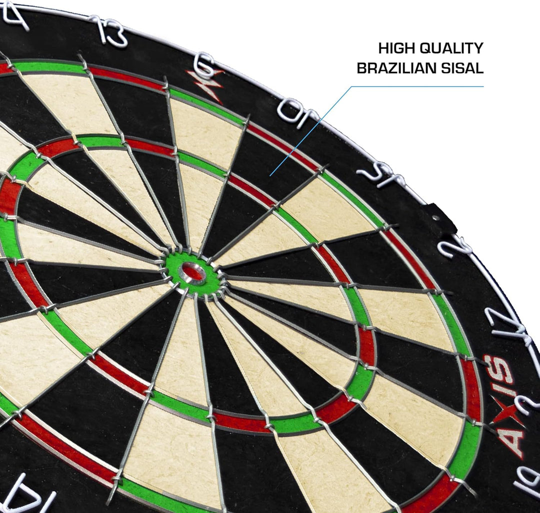 Mission Axis - Einsteiger-Dartboard