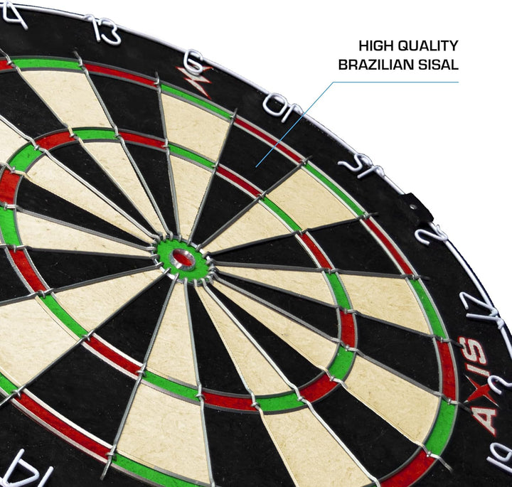 Mission Axis - Einsteiger-Dartboard