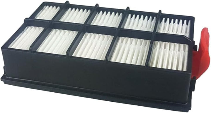 2x Trade-Shop HEPA-Filter/Allergiefilter/Staubsaugerfilter kompatibel mit Bosch Siemens Staubsaugern