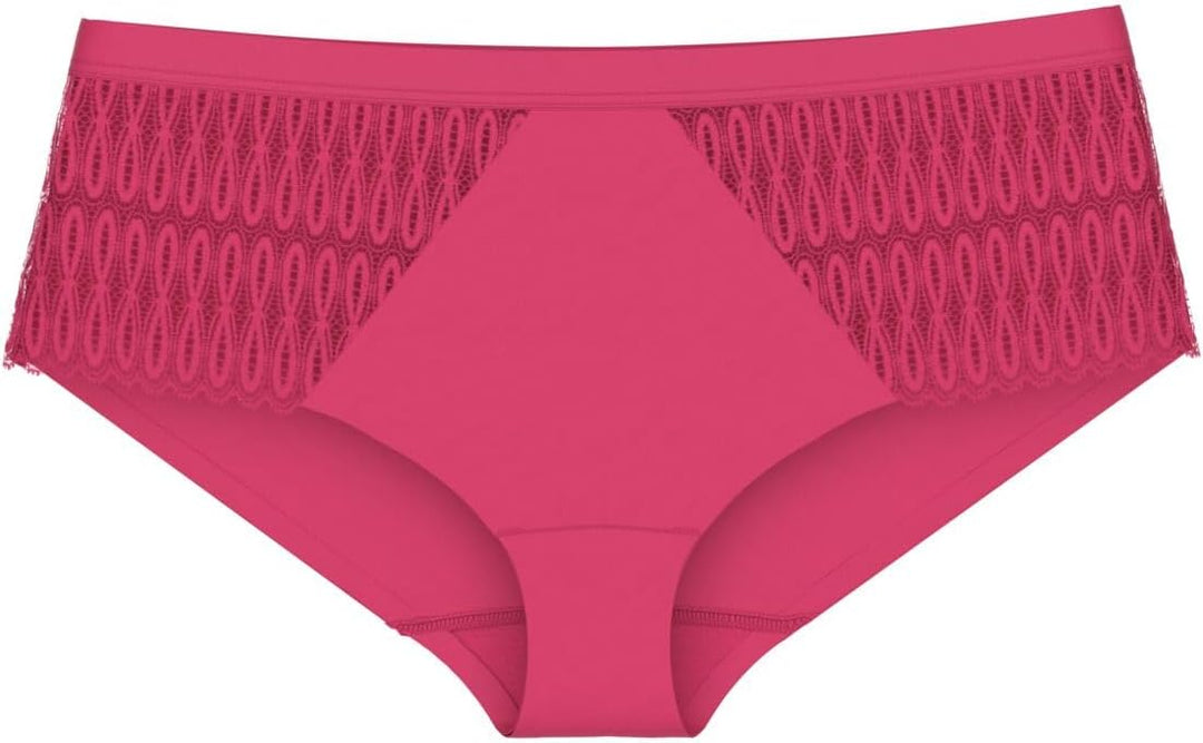 Triumph Damen Aura Spotlight T Maxi Briefs (1er Pack) 38 Flashy Pink, 38 Flashy Pink