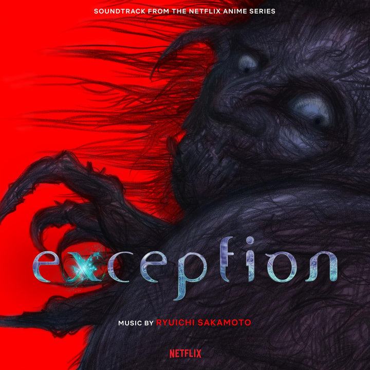 Exception (From The Netflix Anime Series) (Original Soundtrack), Vinyl