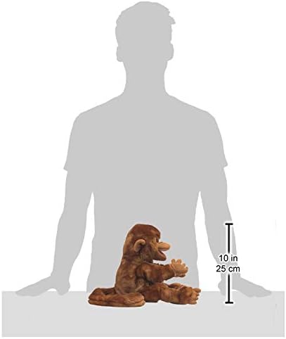 Folkmanis Handpuppe Puppet AFFE 3092