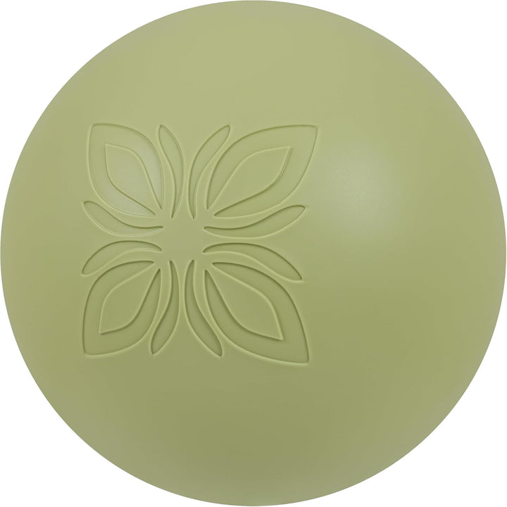 Moon™ Pilatesball – Rutschfester Core-Trainer Ø 21 cm aus Eco-Elite PVC, ABS-Zertifiziert, Pilates &