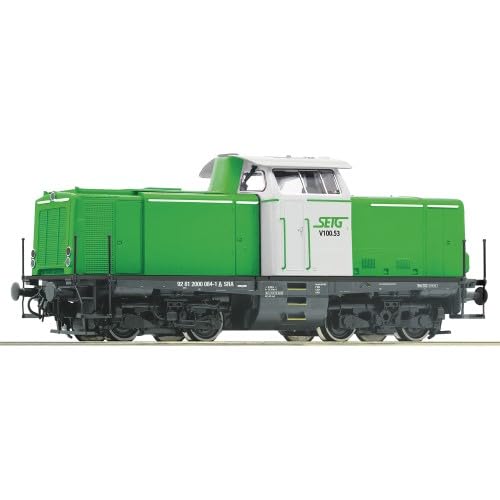 58564 Diesellokomotive V 100.53, SETG, Ep. VI (inkl. Sound) WECHSELSTROM/AC