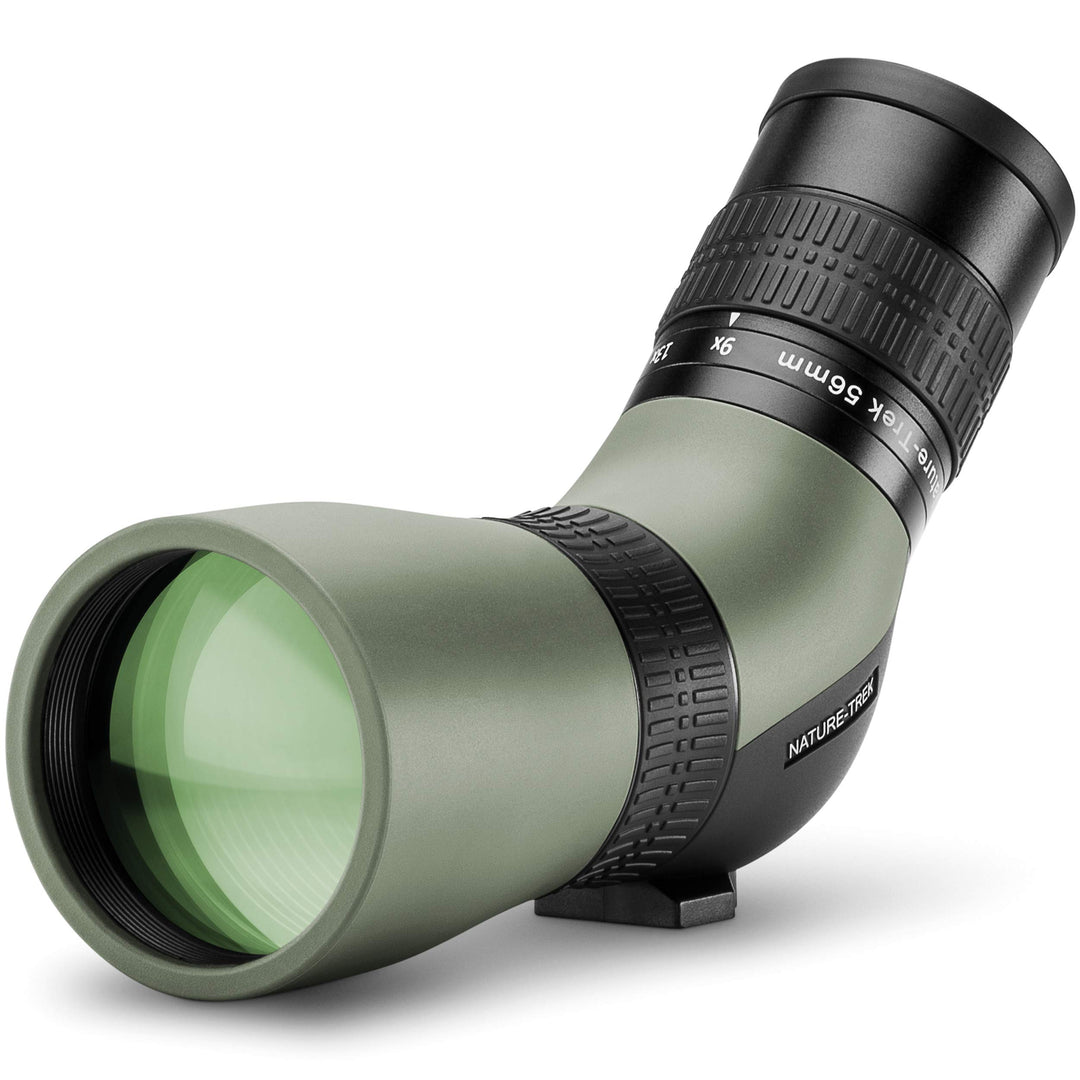Hawke Nature Trek 9-27x56 Compact Spotting Scope 9-27x56 Kompaktes Spektiv, 9-27x56 Kompaktes Spekti