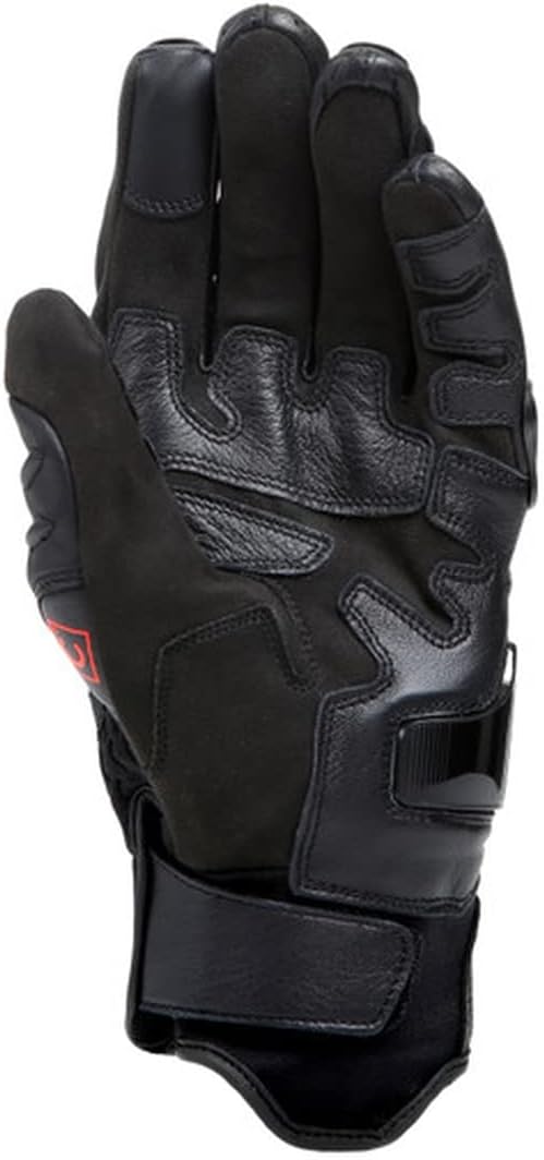 Dainese Carbon 4 Short Motorradhandschuhe XXL BLACK/BLACK, XXL BLACK/BLACK