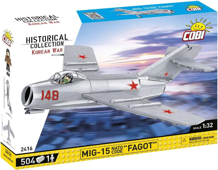 COBI 2416 Bausteine, Various