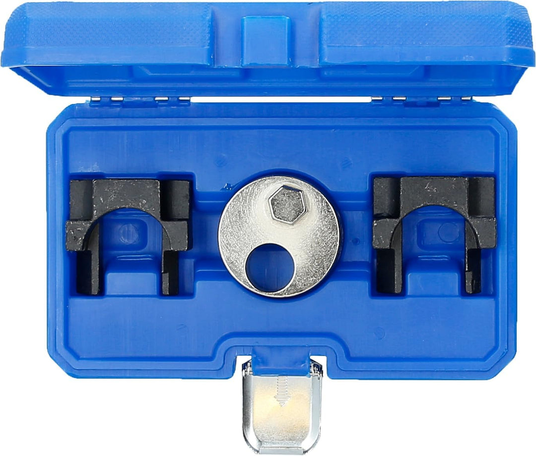 BRILLIANT TOOLS BT593620 Motor-Einstellwerkzeug | für Mercedes | M651 | 3-tlg. [Powered by KS TOOLS]
