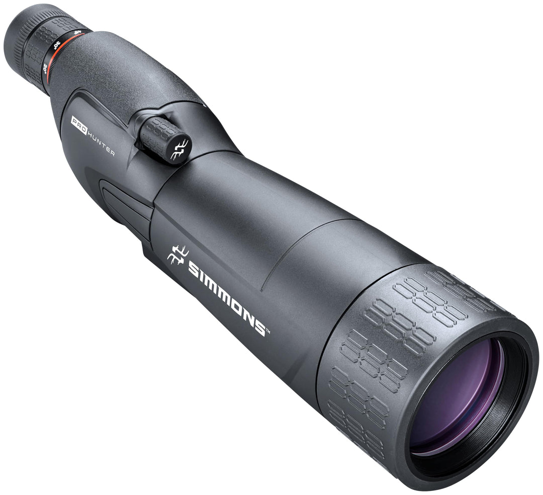 Simmons 20-60X60 Venture Fmcwptripodhard/Soft Case, Schwarz, 20-60x60