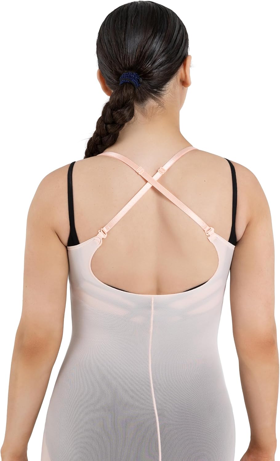 Capezio Damen ultraweich Body-Strumpfhosen S-M Ballettrosa, S-M Ballettrosa