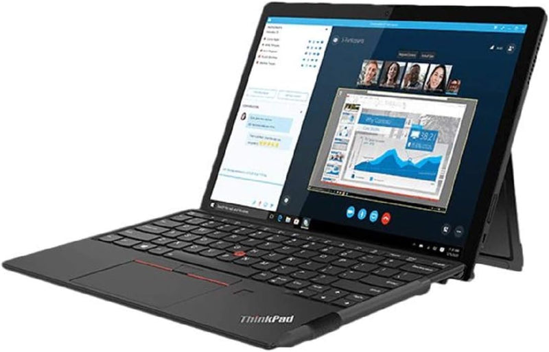 Lenovo ThinkPad X12 Detachable i5-1130G7 Hybrid (2-in-1) 31,2 cm (12.3 Zoll) Touchscreen Full HD+ In