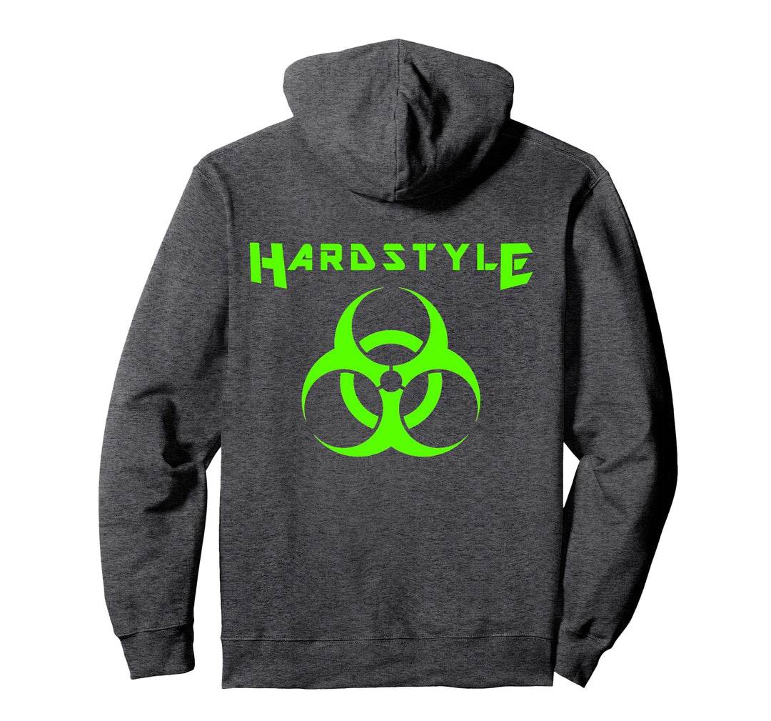 Hardstyle Party Hard Style Musik Hardstyle Pullover Hoodie