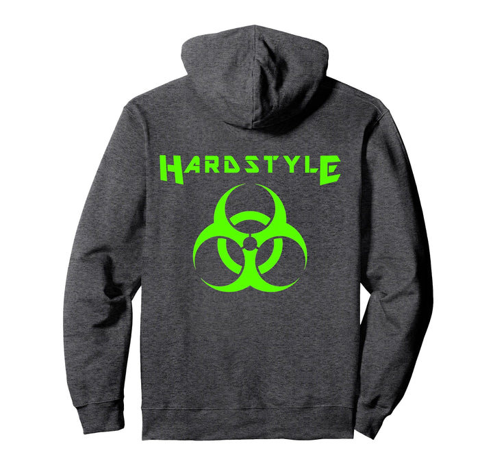 Hardstyle Party Hard Style Musik Hardstyle Pullover Hoodie