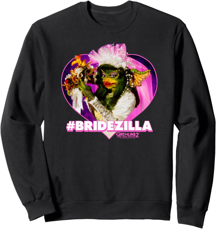 Gremlins Bridezilla Sweatshirt