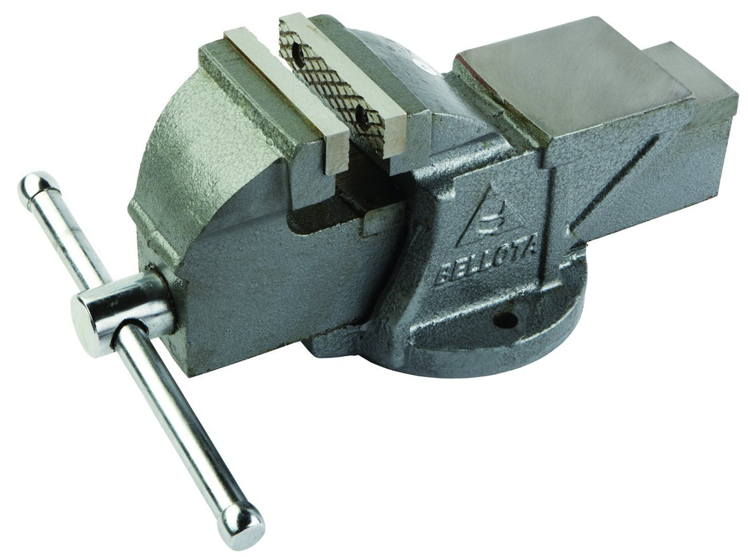 Bellota 6710-150 Schraubstock, Gusseisen (150 mm), 150 mm