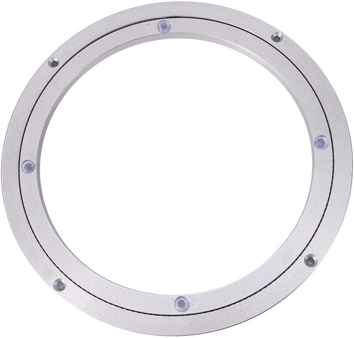 Drehbare Drehscheibe,Tischplatte Dreh Drehteller,Heavy Duty Aluminiumlegierung Rotierende Lager Dreh