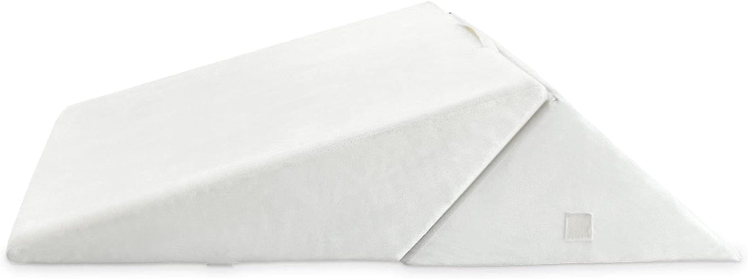 GIANTEX Keilkissen Bett Multifunktions-Keilkissen, Rückenkissen Memory Foam, Bücherkissen Lesekissen