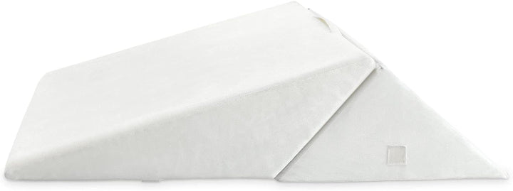 GIANTEX Keilkissen Bett Multifunktions-Keilkissen, Rückenkissen Memory Foam, Bücherkissen Lesekissen