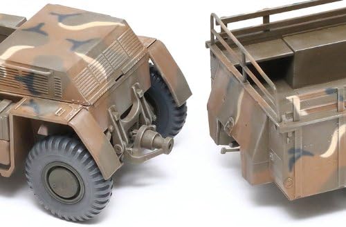 Tamiya 300035330 - 1:35 M561 Transport-Fahrzeug Gama Goat