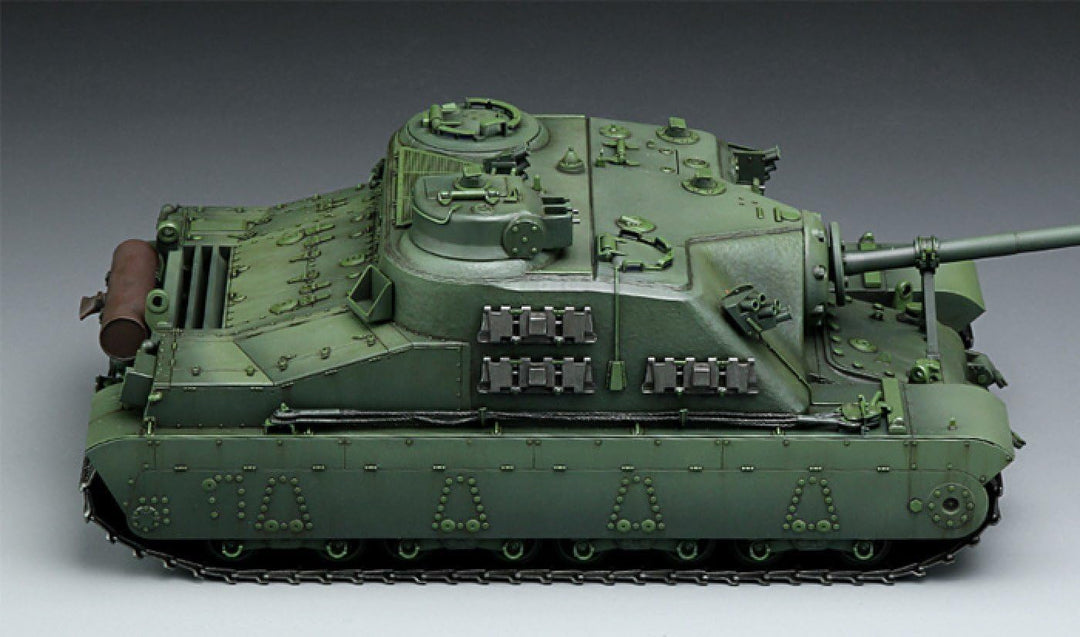 MENG-Model 910081 Modellbausatz, Mehrfarbig