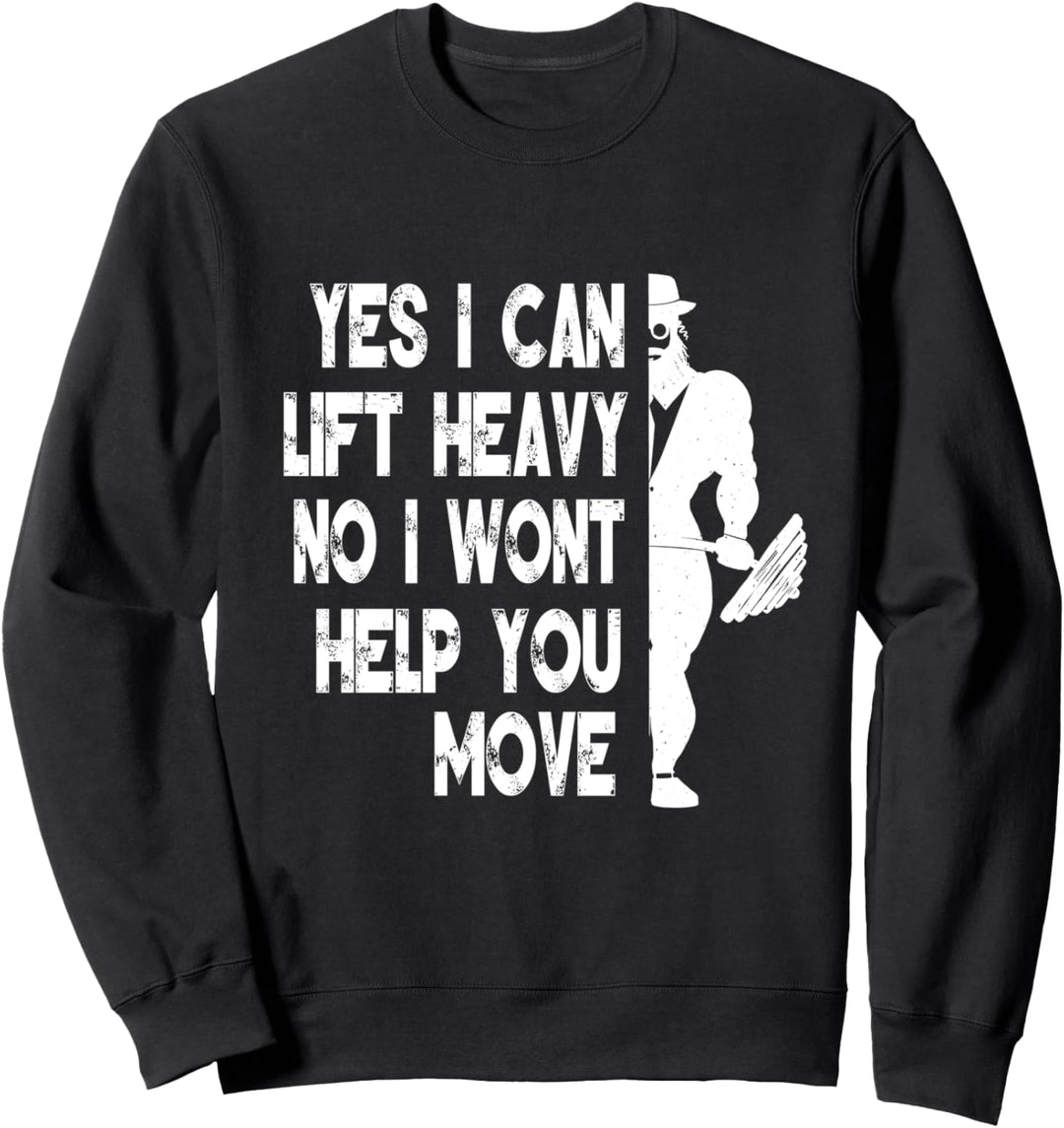 Powerlifting Gewichtheben - Powerlifter Kraftdreikampf Sweatshirt