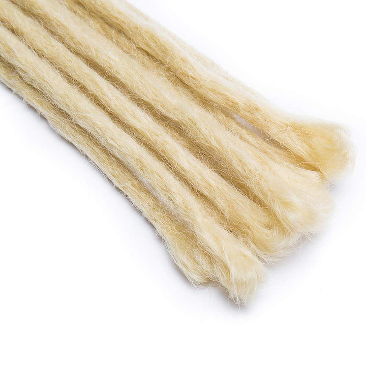 SEGO Dreadlocks Braids Extensions Synthetische Braiding Hair Crochet Dreads Haarteil Haarverlängerun
